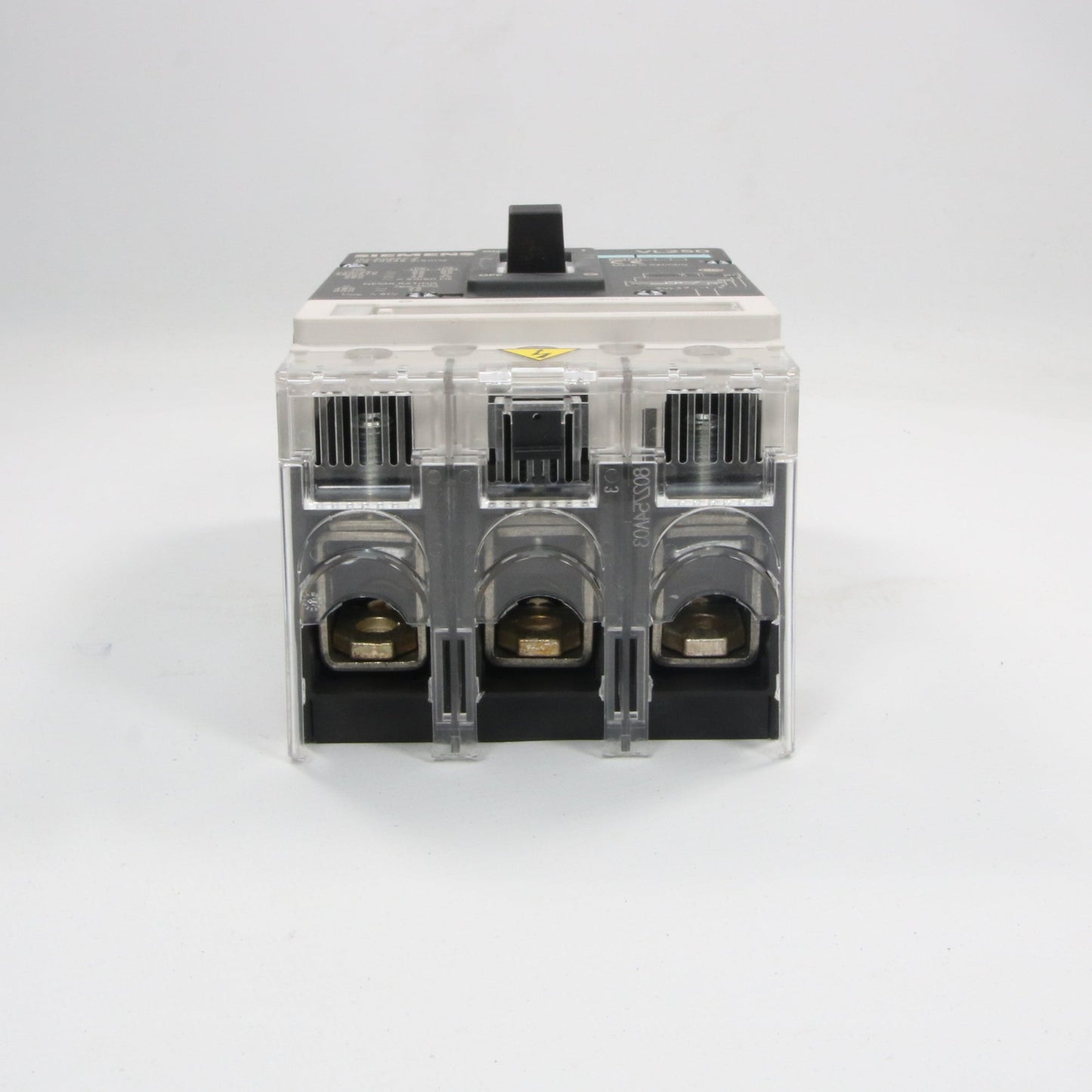 Siemens VL250N 3VL3725 1AA36 0AA0 Circuit Breaker-Circuit Breaker-Used Industrial Parts