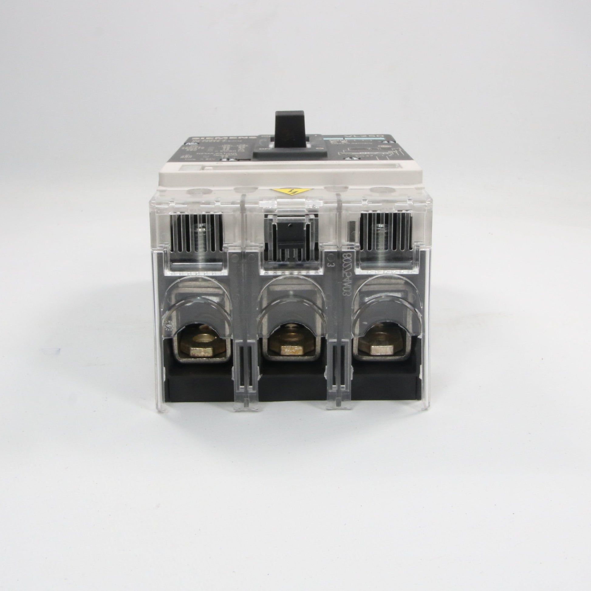 Siemens VL250N 3VL3725 1AA36 0AA0 Circuit Breaker-Circuit Breaker-Used Industrial Parts