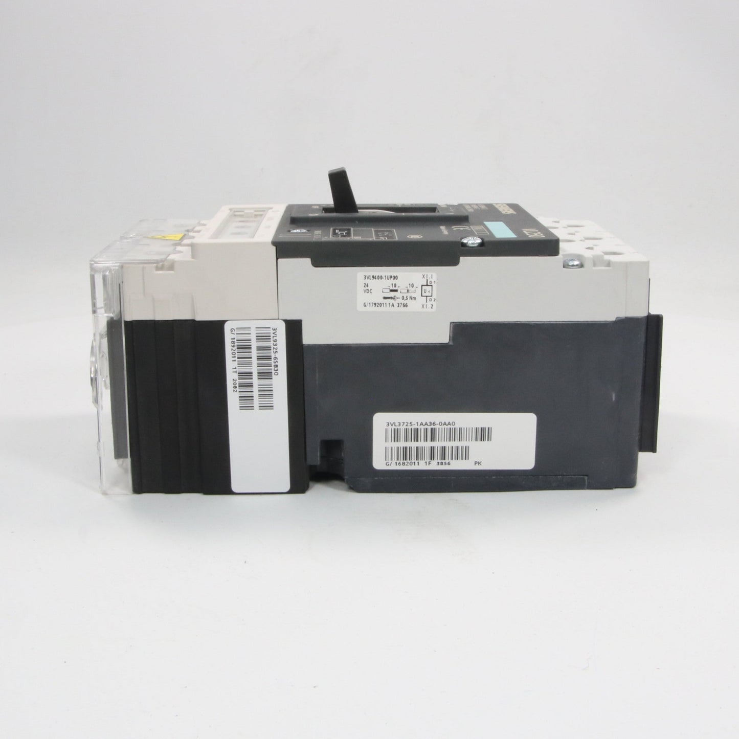 Siemens VL250N 3VL3725 1AA36 0AA0 Circuit Breaker-Circuit Breaker-Used Industrial Parts