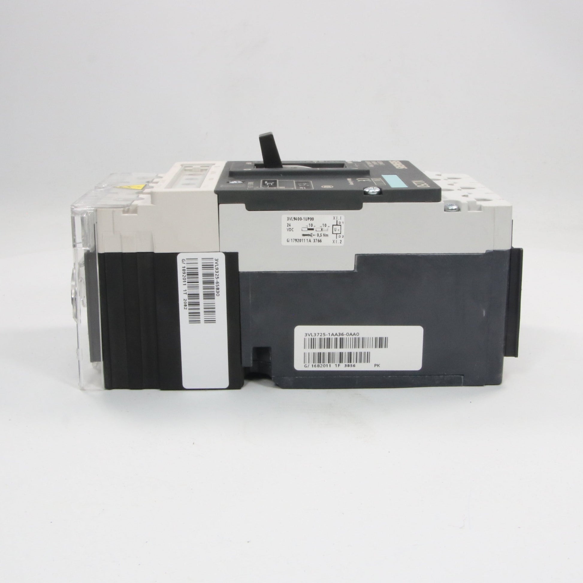 Siemens VL250N 3VL3725 1AA36 0AA0 Circuit Breaker-Circuit Breaker-Used Industrial Parts