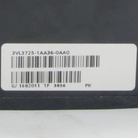 Siemens VL250N 3VL3725 1AA36 0AA0 Circuit Breaker-Circuit Breaker-Used Industrial Parts