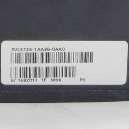 Siemens VL250N 3VL3725 1AA36 0AA0 Circuit Breaker-Circuit Breaker-Used Industrial Parts