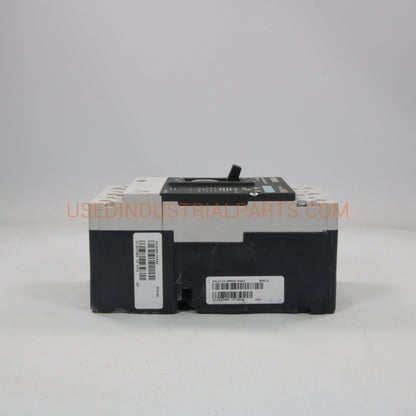 Siemens circuit breaker 3VL2106-2KN33-0AA0-Electric Components-AA-03-01-Used Industrial Parts