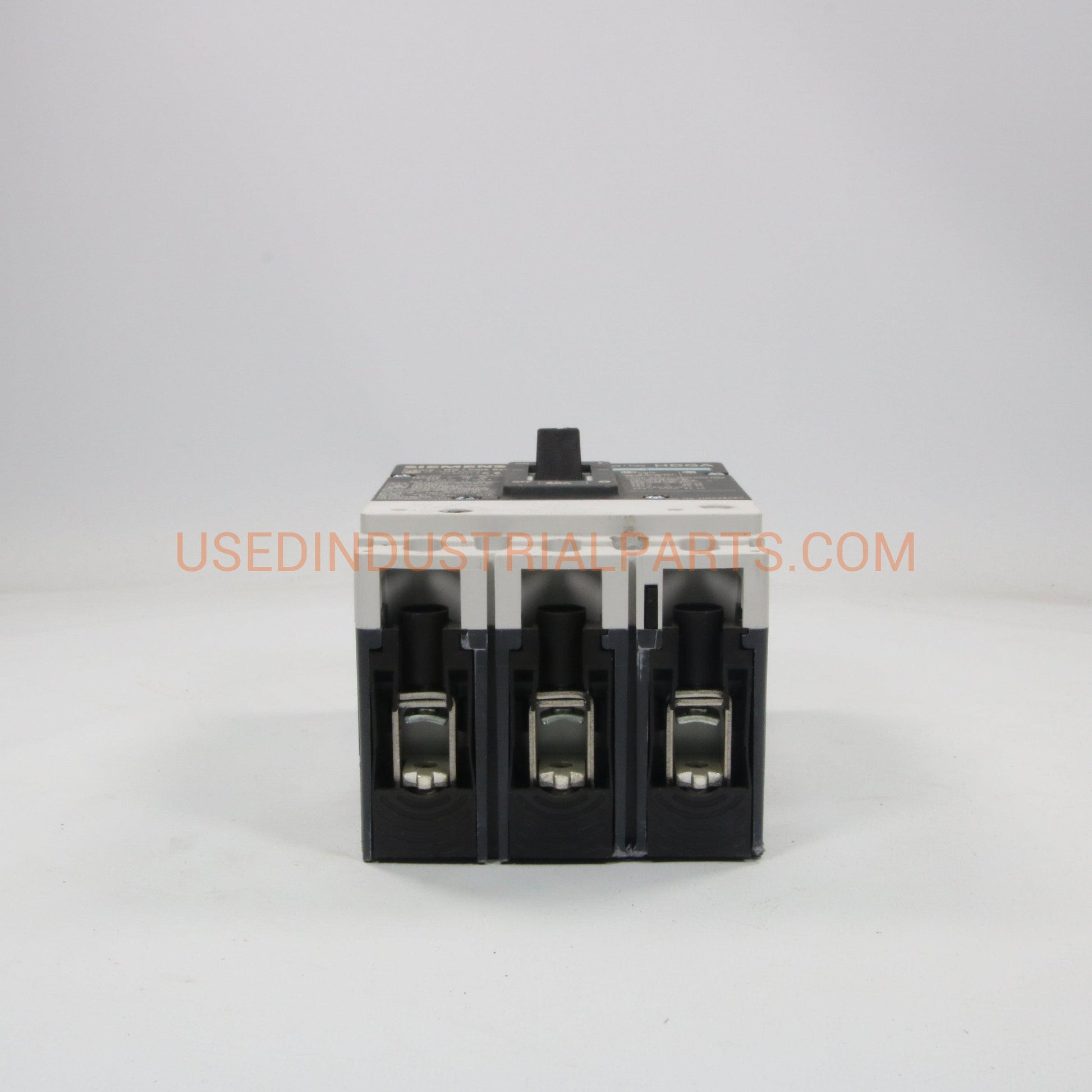 Siemens circuit breaker 3VL2106-2KN33-0AA0-Electric Components-AA-03-01-Used Industrial Parts