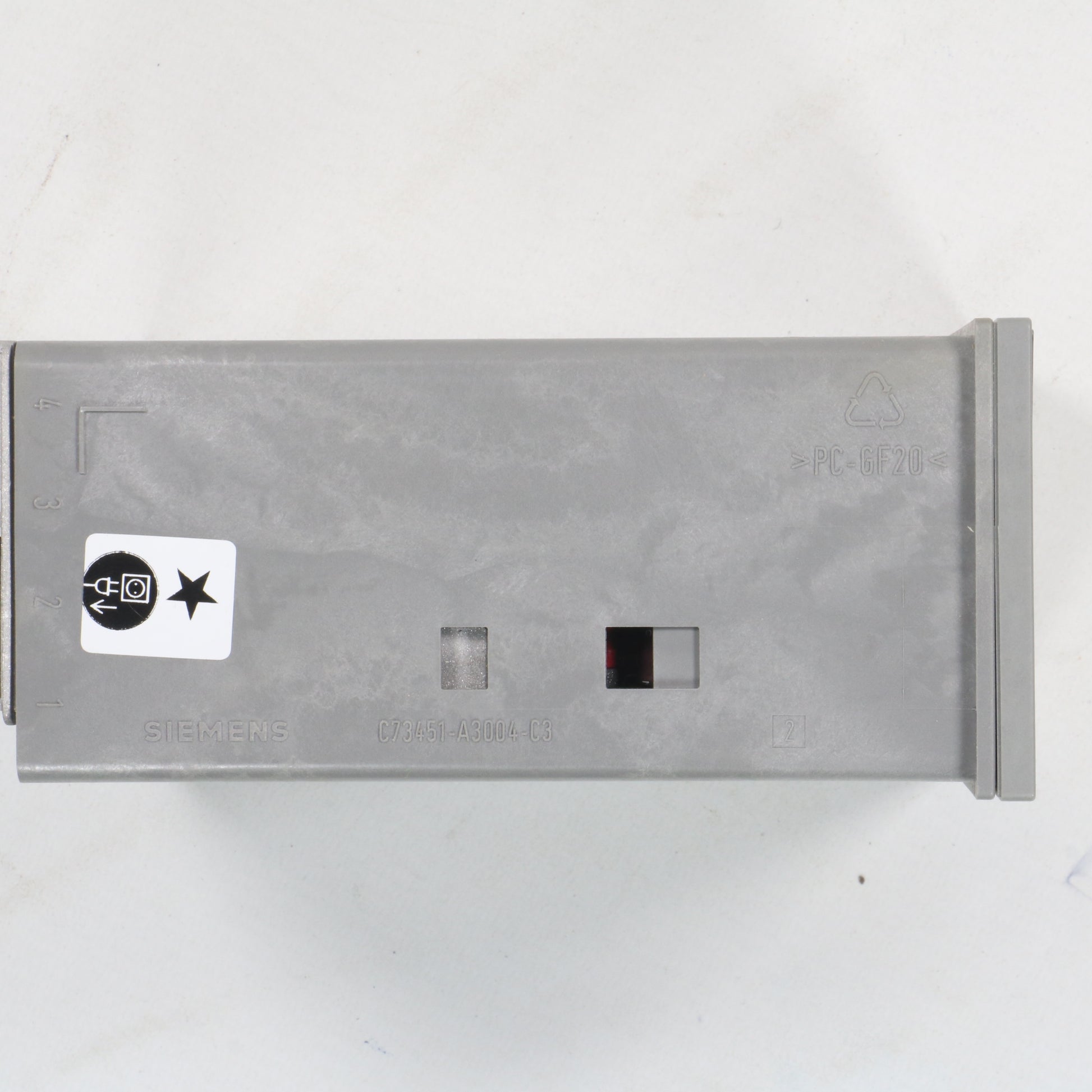 Siemens sipart DR21 6DR2100-5-Controller-Used Industrial Parts