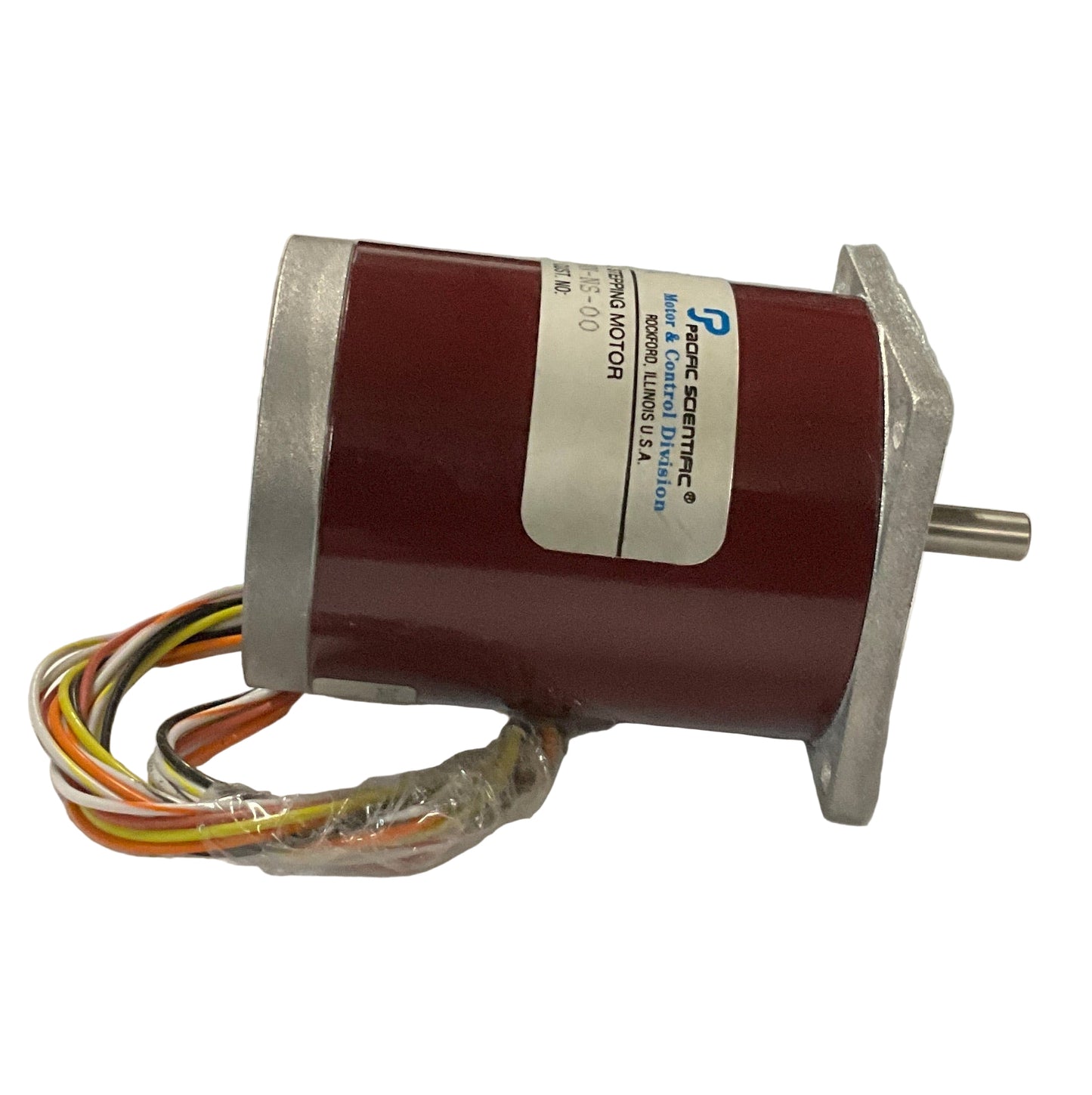Sigma E22NRFT-LNN-NS-00 Hybrid Stepping Motor-Hybrid Stepping Motor-Used Industrial Parts