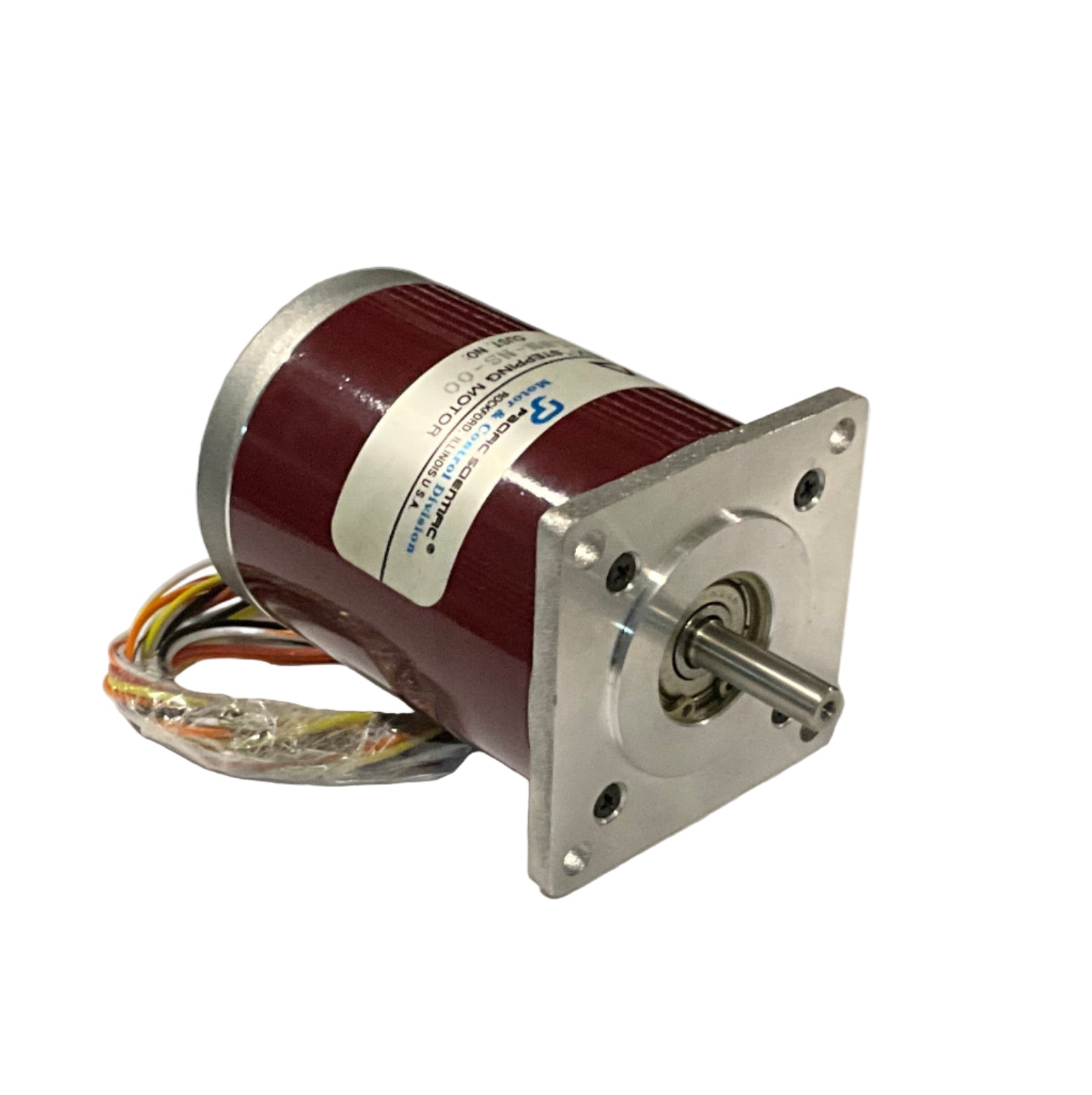 Sigma E22NRFT-LNN-NS-00 Hybrid Stepping Motor-Hybrid Stepping Motor-Used Industrial Parts