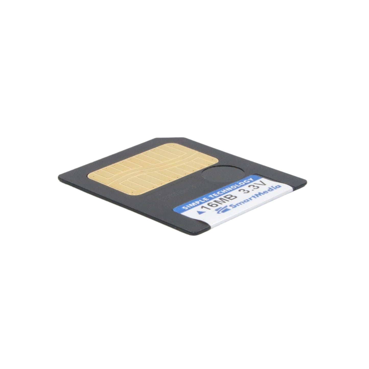 Simple Technology 16MB Smart Media Memory Card-Smart Media Memory Card-01-AE-02-04-01-6152426895877-Used Industrial Parts