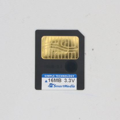 Simple Technology 16MB Smart Media Memory Card-Smart Media Memory Card-Used Industrial Parts