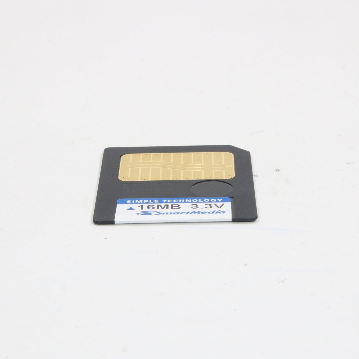 Simple Technology 16MB Smart Media Memory Card-Smart Media Memory Card-Used Industrial Parts