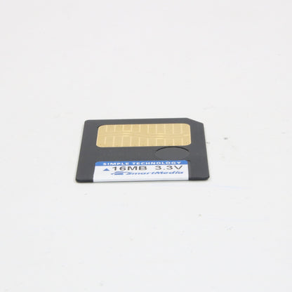 Simple Technology 16MB Smart Media Memory Card-Smart Media Memory Card-Used Industrial Parts