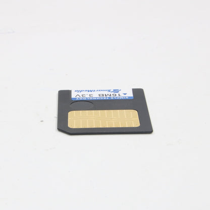 Simple Technology 16MB Smart Media Memory Card-Smart Media Memory Card-Used Industrial Parts