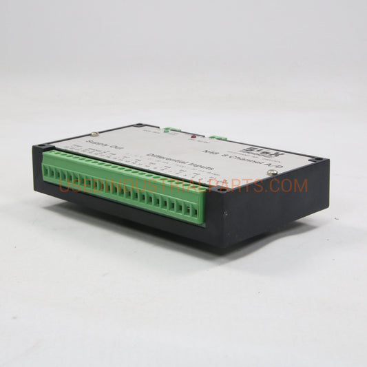 Siox N48 8 Channel A/D Bus-Input/Output Module-AD-05-05-Used Industrial Parts