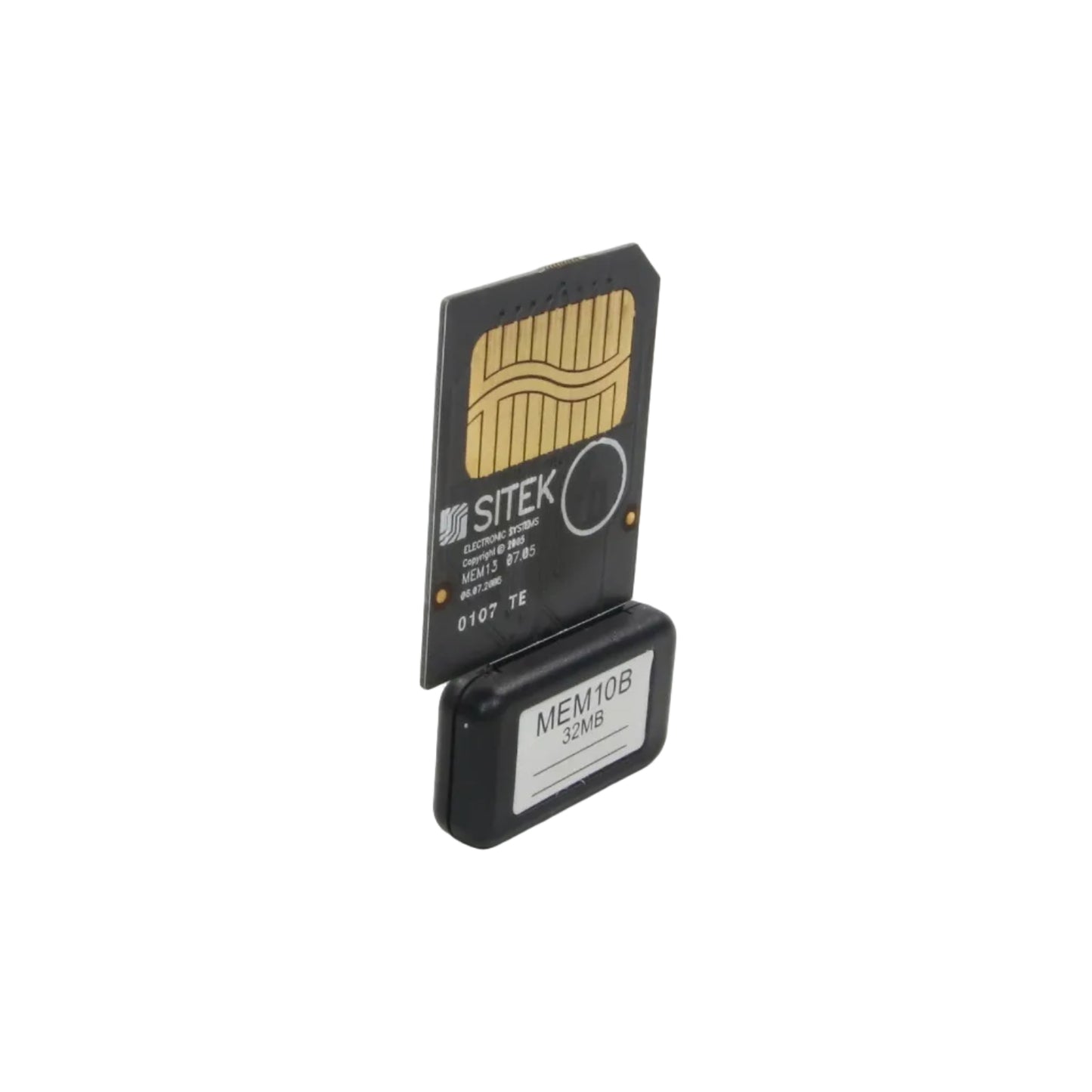 Sitek Electronic Systems MEM10B Industrial Memory Card-Industrial Memory Card-01-AE-01-05-01-6152429082090-Used Industrial Parts