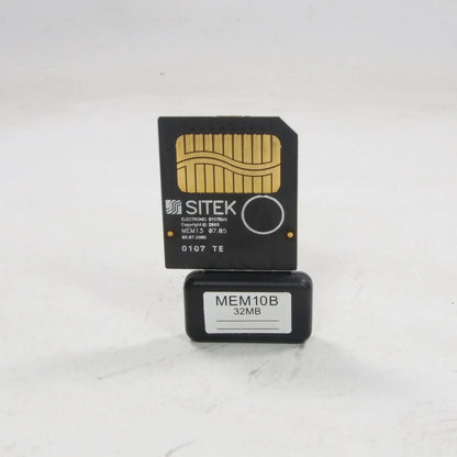 Sitek Electronic Systems MEM10B Industrial Memory Card-Industrial Memory Card-Used Industrial Parts