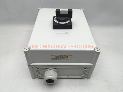 Skandinaviska Solenoid AB/Moeller NZM1Circuit Breaker-Circuit Breaker-EA-01-01-Used Industrial Parts