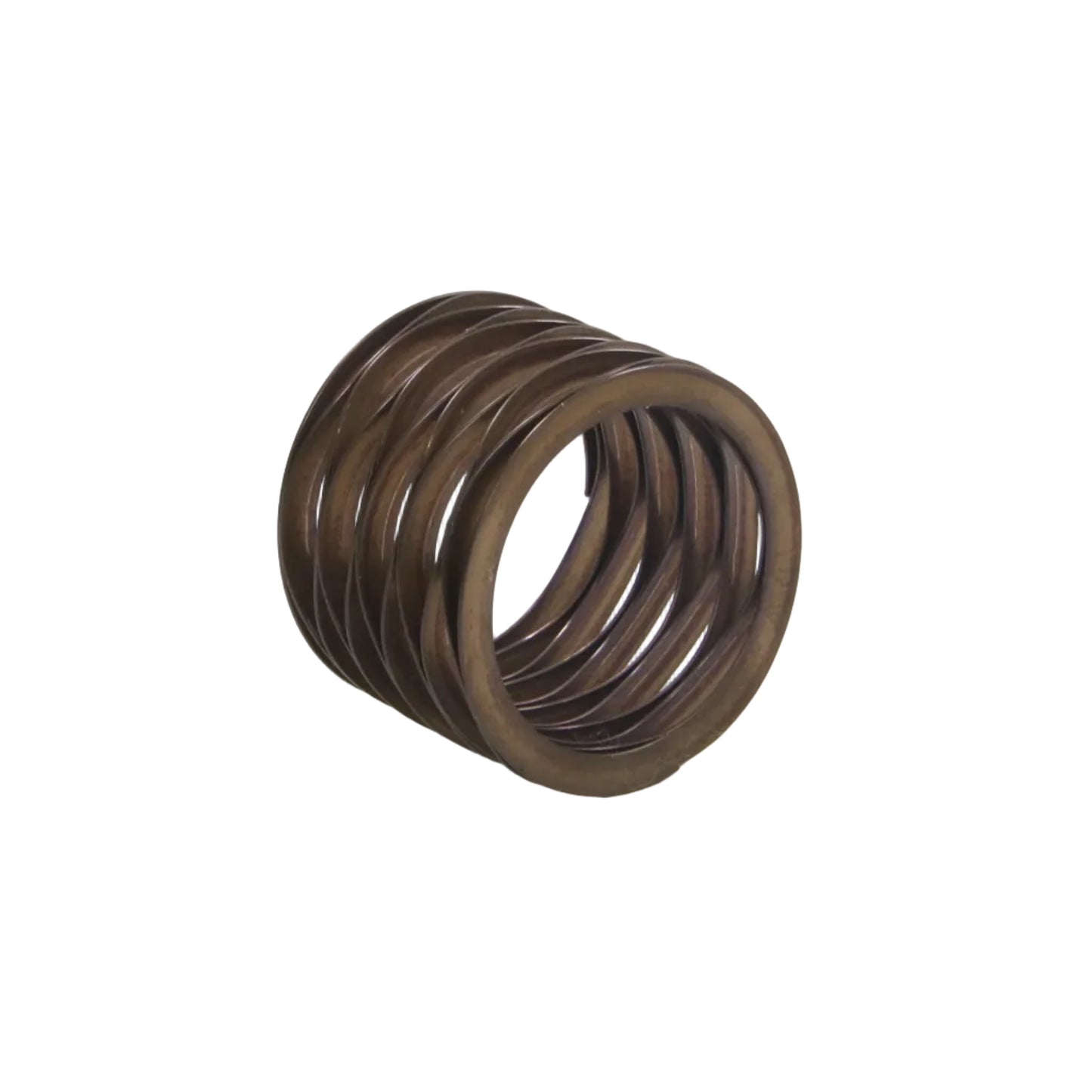 Smalley CMS35-H5-S17 Wave Spring x 15pcs-Wave Spring-DC-02-01-03- 6152428798718-Used Industrial Parts