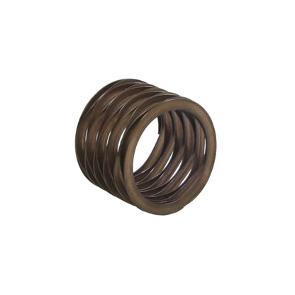 Smalley CMS35-H5-S17 Wave Spring x 15pcs-Wave Spring-DC-02-01-03- 6152428798718-Used Industrial Parts