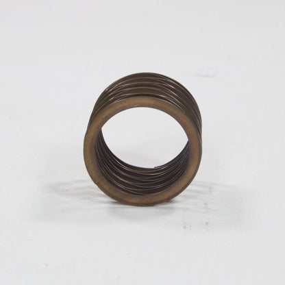 Smalley CMS35-H5-S17 Wave Spring x 15pcs-Wave Spring-Used Industrial Parts