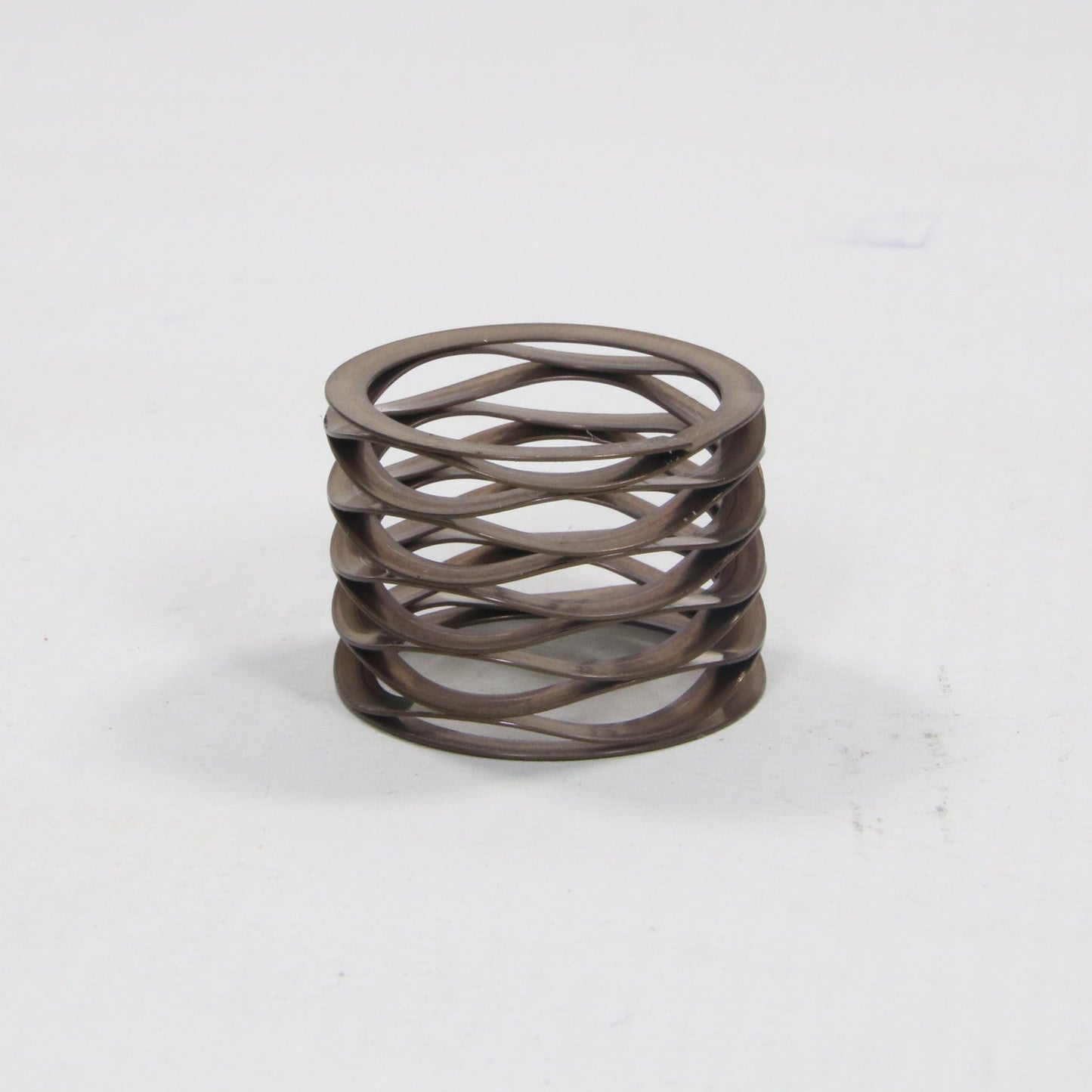 Smalley CMS35-H5-S17 Wave Spring x 15pcs-Wave Spring-Used Industrial Parts