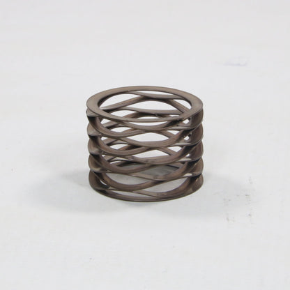 Smalley CMS35-H5-S17 Wave Spring x 15pcs-Wave Spring-Used Industrial Parts