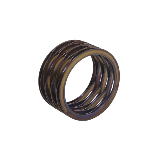 Smalley CMS45-H5-S17 Wave Spring x 15pcs-Wave Spring-DC-01-01-01-6152428797704-Used Industrial Parts