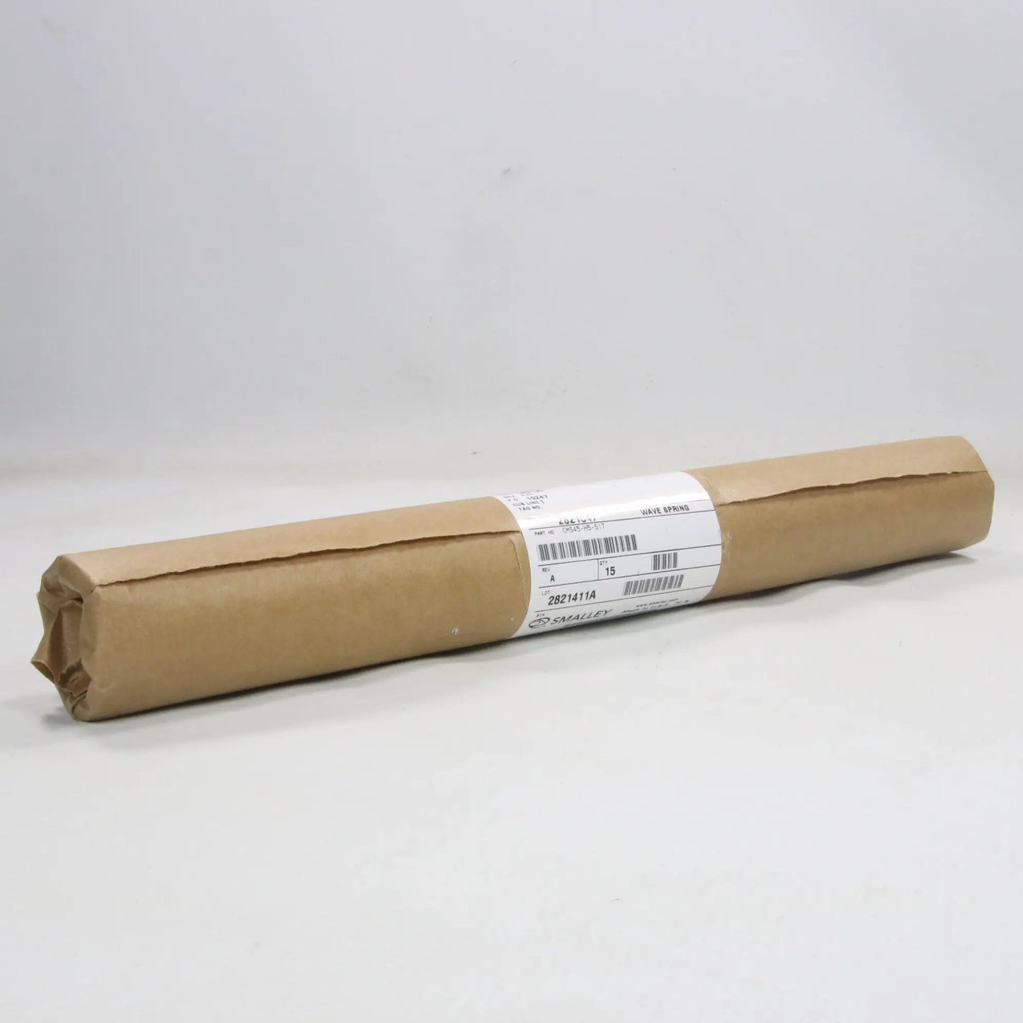 Smalley CMS45-H5-S17 Wave Spring x 15pcs-Wave Spring-Used Industrial Parts
