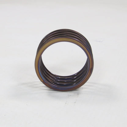 Smalley CMS45-H5-S17 Wave Spring x 15pcs-Wave Spring-Used Industrial Parts