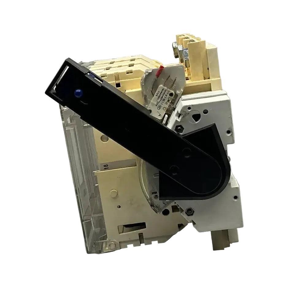 Socomec Fuserbloc Fuse Combination Switch - 400A-Fuse Combination Switch-Used Industrial Parts