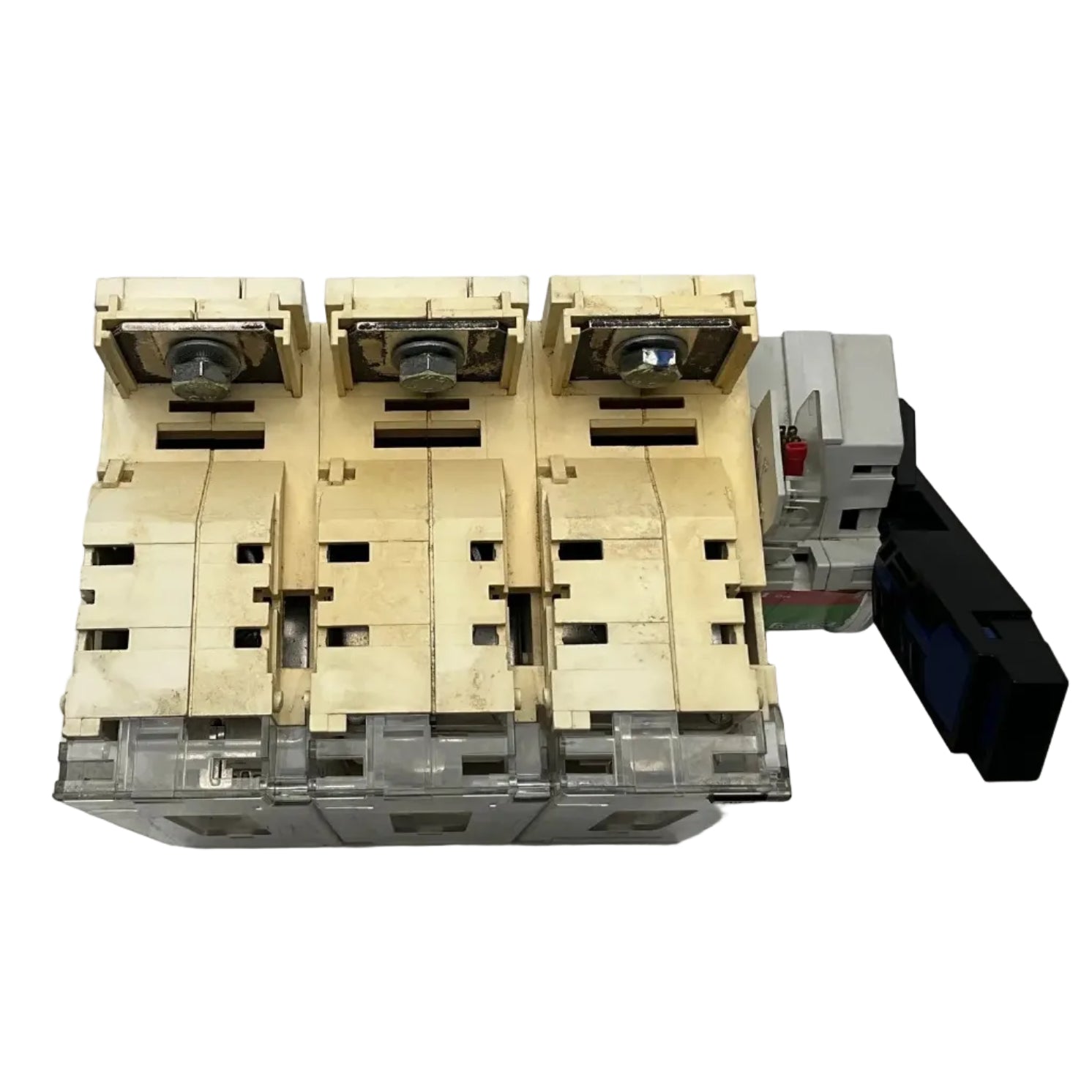 Socomec Fuserbloc Fuse Combination Switch - 400A-Fuse Combination Switch-Used Industrial Parts