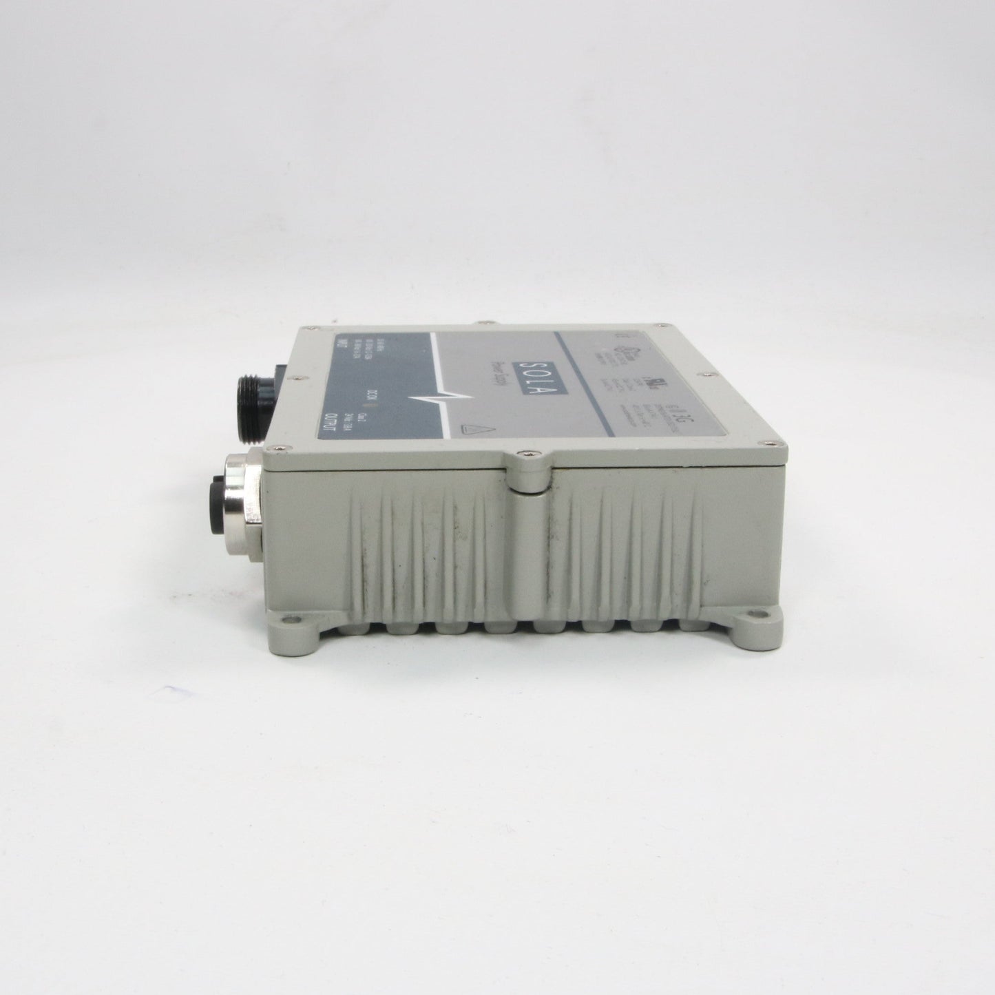 Sola SCP 100S24X DVN DC Power Supply-DC Power Supply-Used Industrial Parts