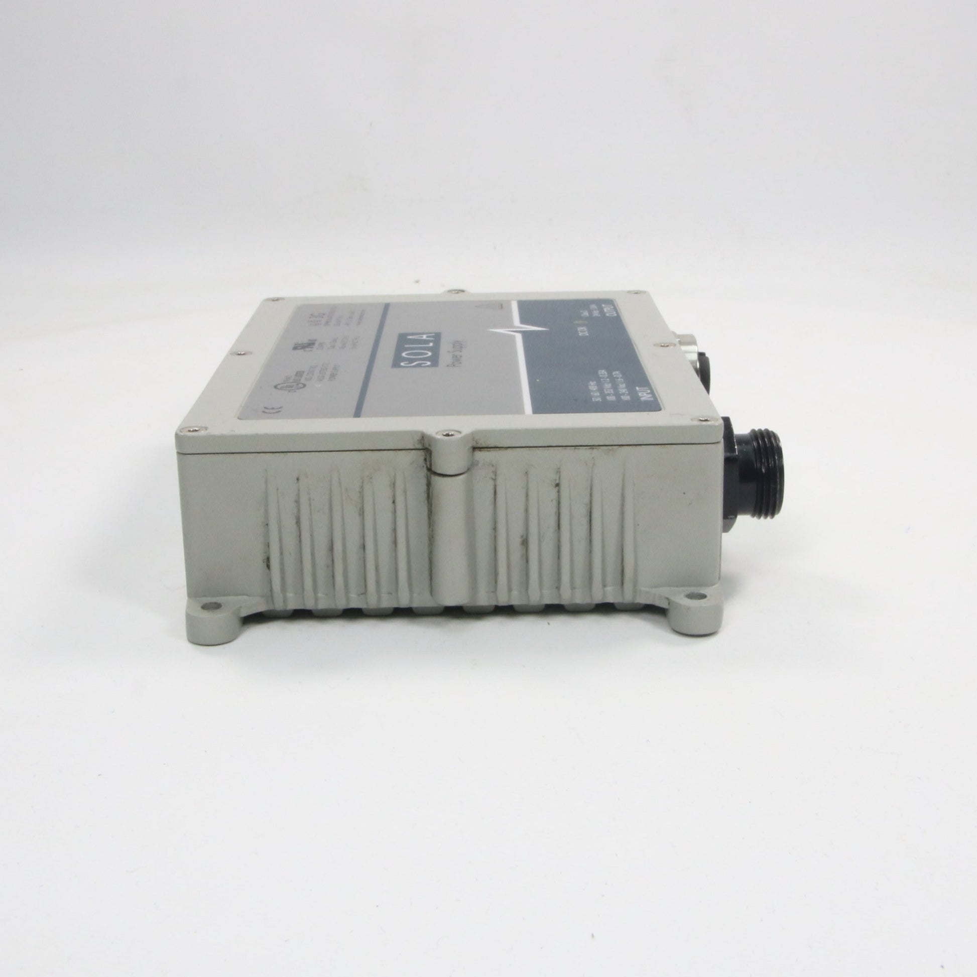 Sola SCP 100S24X DVN DC Power Supply-DC Power Supply-Used Industrial Parts