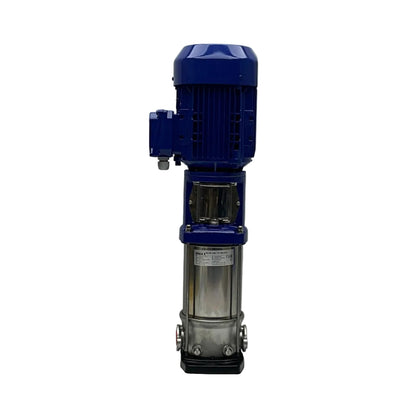 Speck Pumpen IN-VB 4-90-11F-3A5-015 Vertical Multistage In-line Centrifugal Pump-Vertical Multistage In-line Centrifugal Pump-Used Industrial Parts