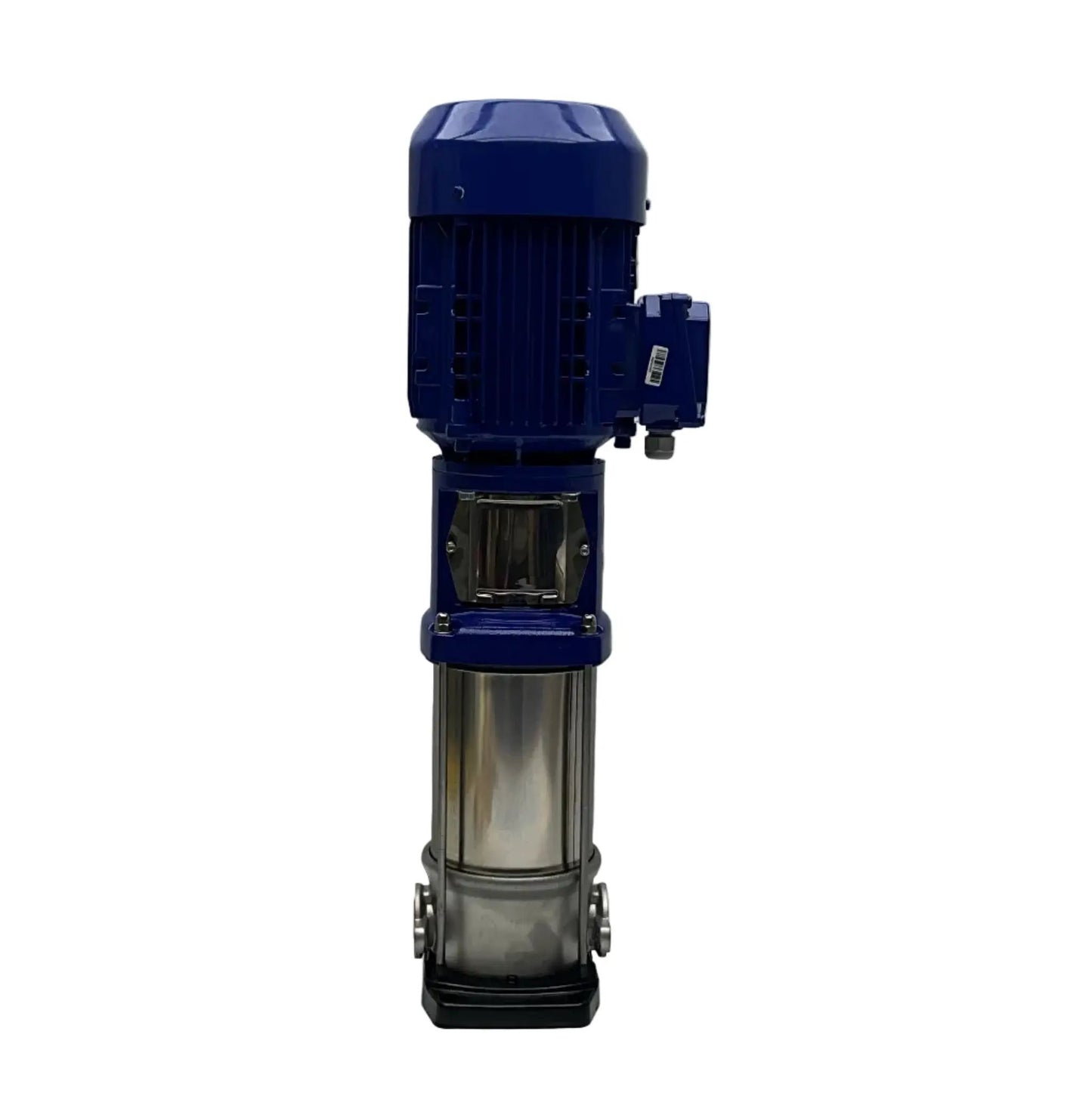 Speck Pumpen IN-VB 4-90-11F-3A5-015 Vertical Multistage In-line Centrifugal Pump-Vertical Multistage In-line Centrifugal Pump-Used Industrial Parts
