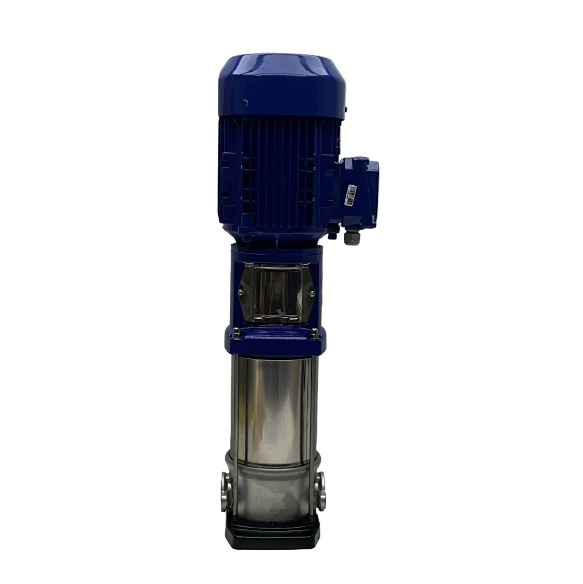 Speck Pumpen IN-VB 4-90-11F-3A5-015 Vertical Multistage In-line Centrifugal Pump-Vertical Multistage In-line Centrifugal Pump-Used Industrial Parts