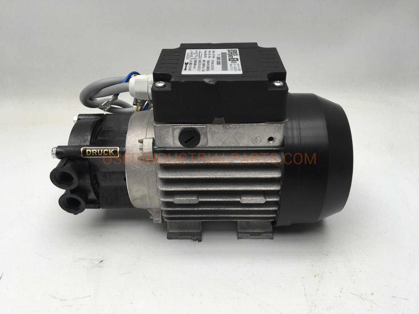 Speck Pumpen Regenerative Turbine Pump Y-2951.0293-Regenerative Turbine Pump-DB-03-01-Used Industrial Parts