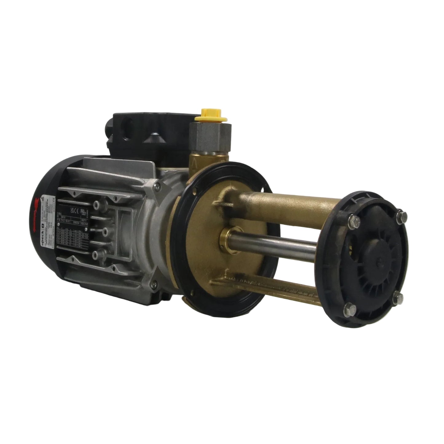 Speck Pumpen TM-601-150.0020 Vertical Immersible Pump-Immersible Pump-01-CA-09-02-05-6152429481411-Used Industrial Parts