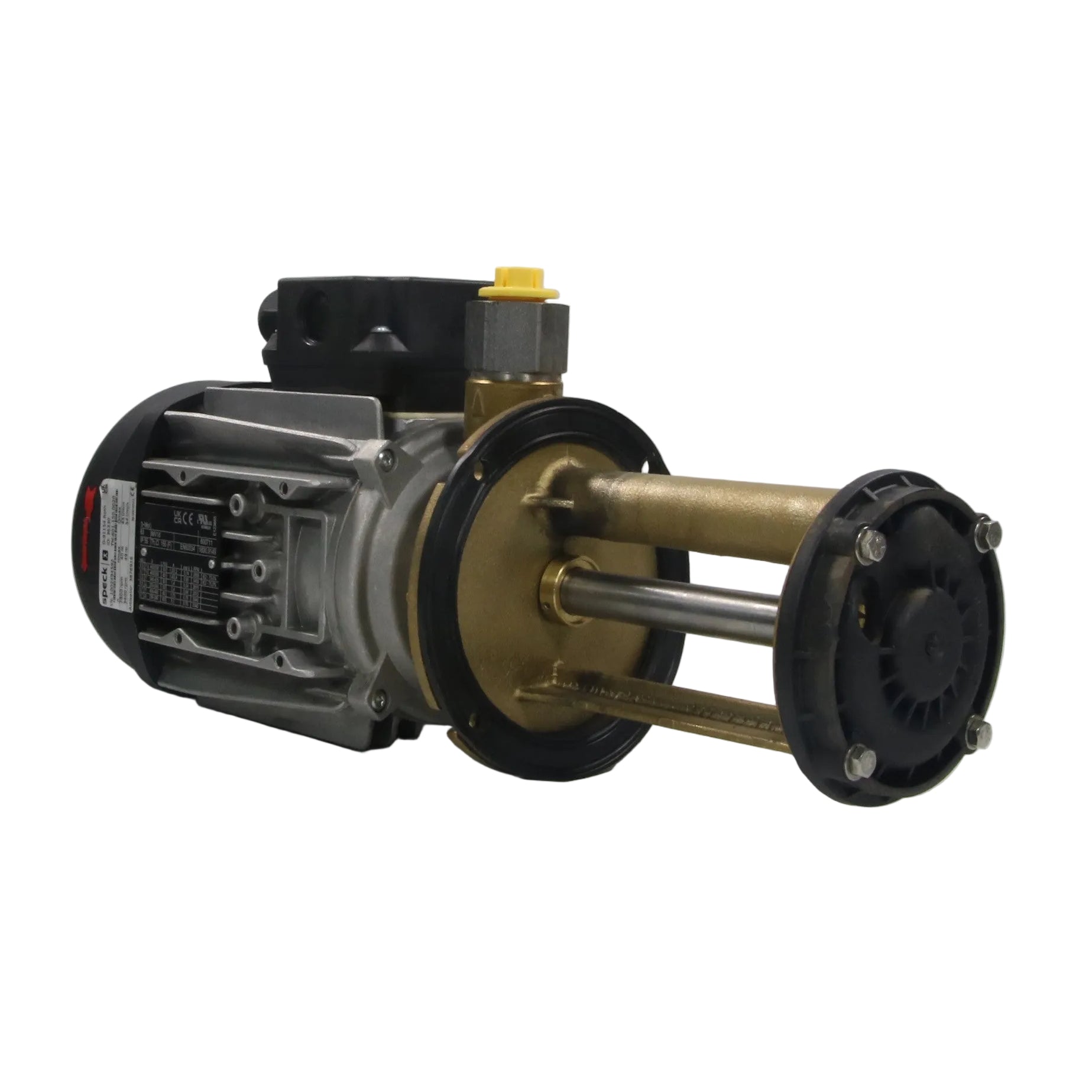 Speck Pumpen TM-601-150.0020 Vertical Immersible Pump-Immersible Pump-01-CA-09-02-05-6152429481411-Used Industrial Parts