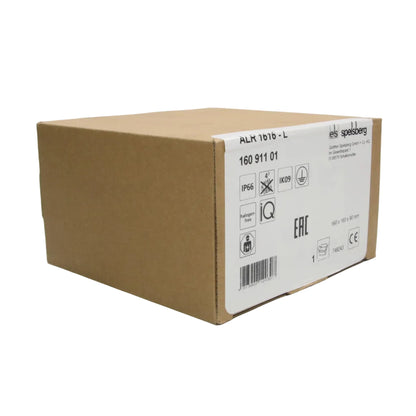 Spelsberg ALR 1616-L Terminal Block Enclosure-Terminal Block Enclosure-Used Industrial Parts