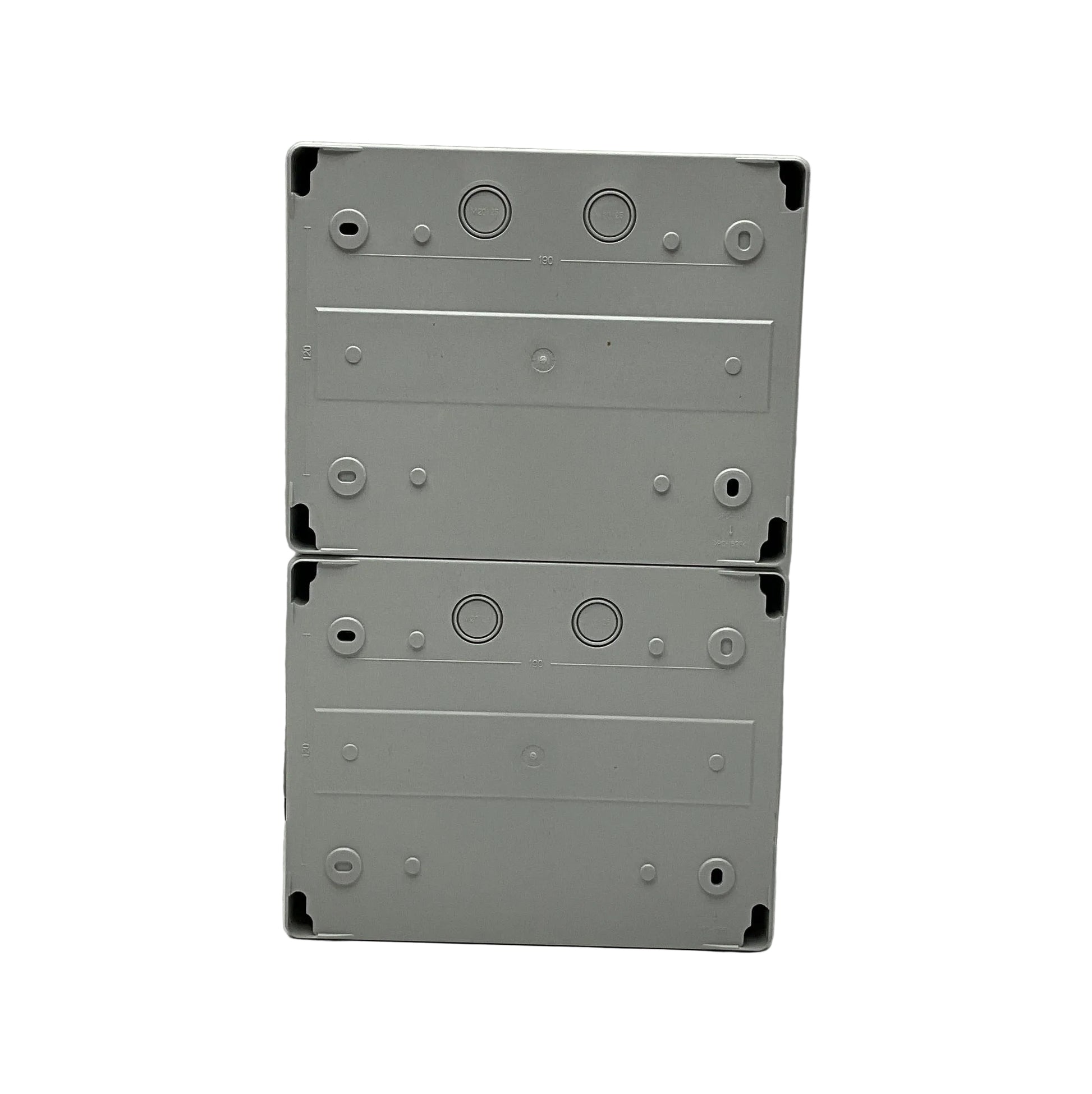 Spelsberg STV 1224-K16 Socket Outlet Combination-Socket Outlet Combination-Used Industrial Parts