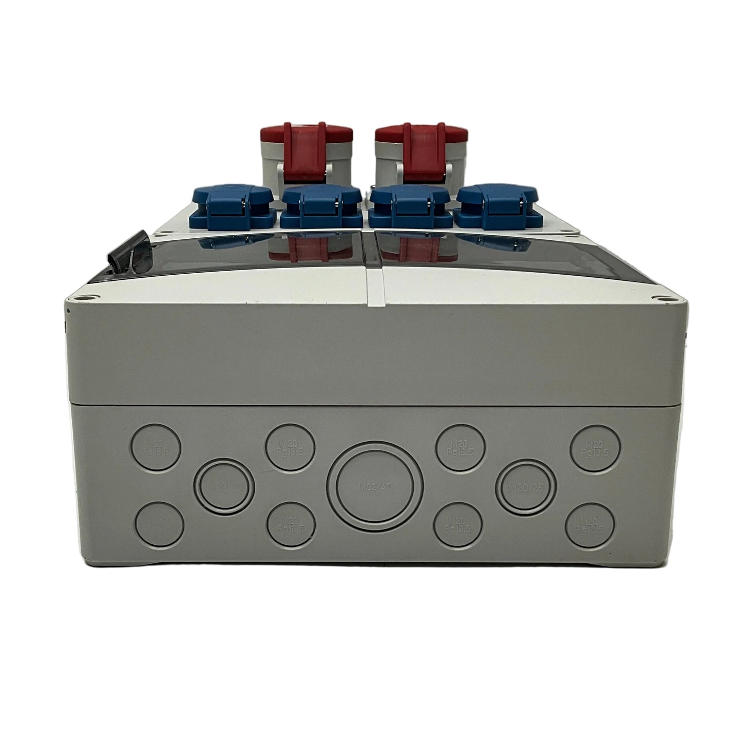 Spelsberg STV 1224-K16 Socket Outlet Combination-Socket Outlet Combination-Used Industrial Parts