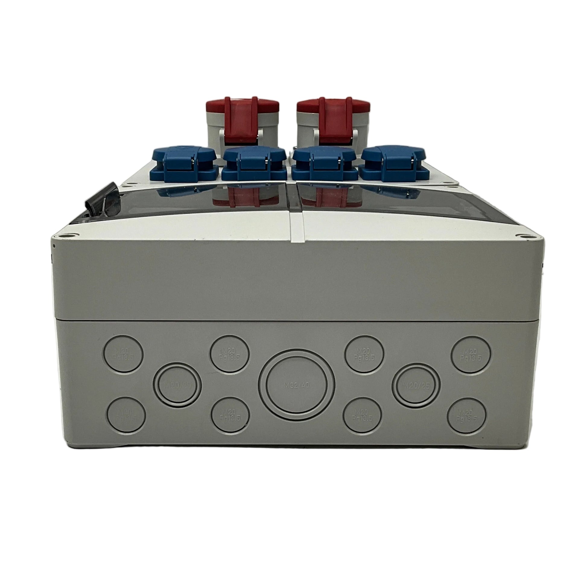 Spelsberg STV 1224-K16 Socket Outlet Combination-Socket Outlet Combination-Used Industrial Parts