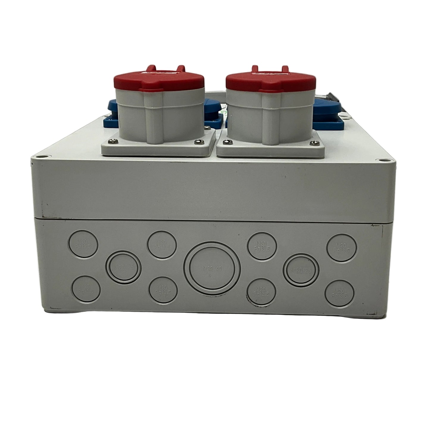 Spelsberg STV 1224-K16 Socket Outlet Combination-Socket Outlet Combination-Used Industrial Parts