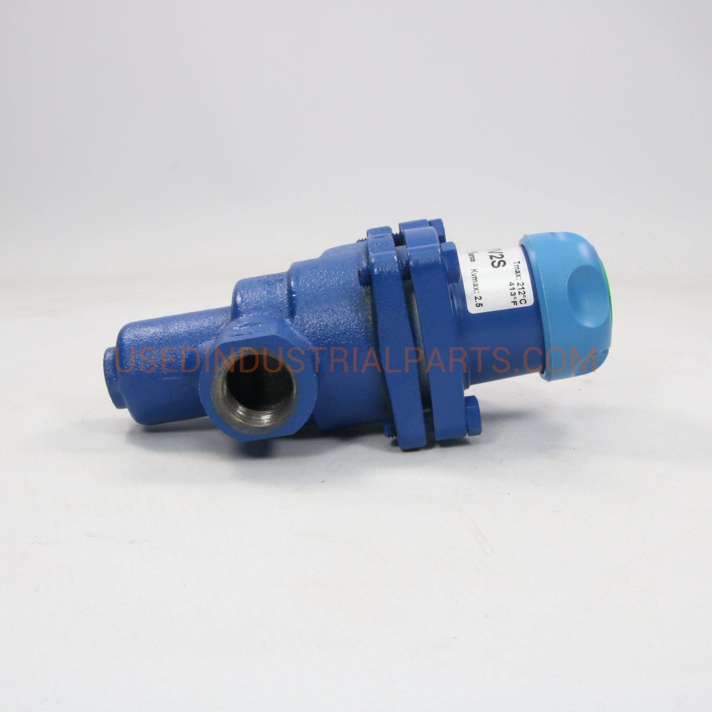 Spirax Sarco BRV2S Pressure Regulator-Pressure Regulator-DB-03-06-Used Industrial Parts