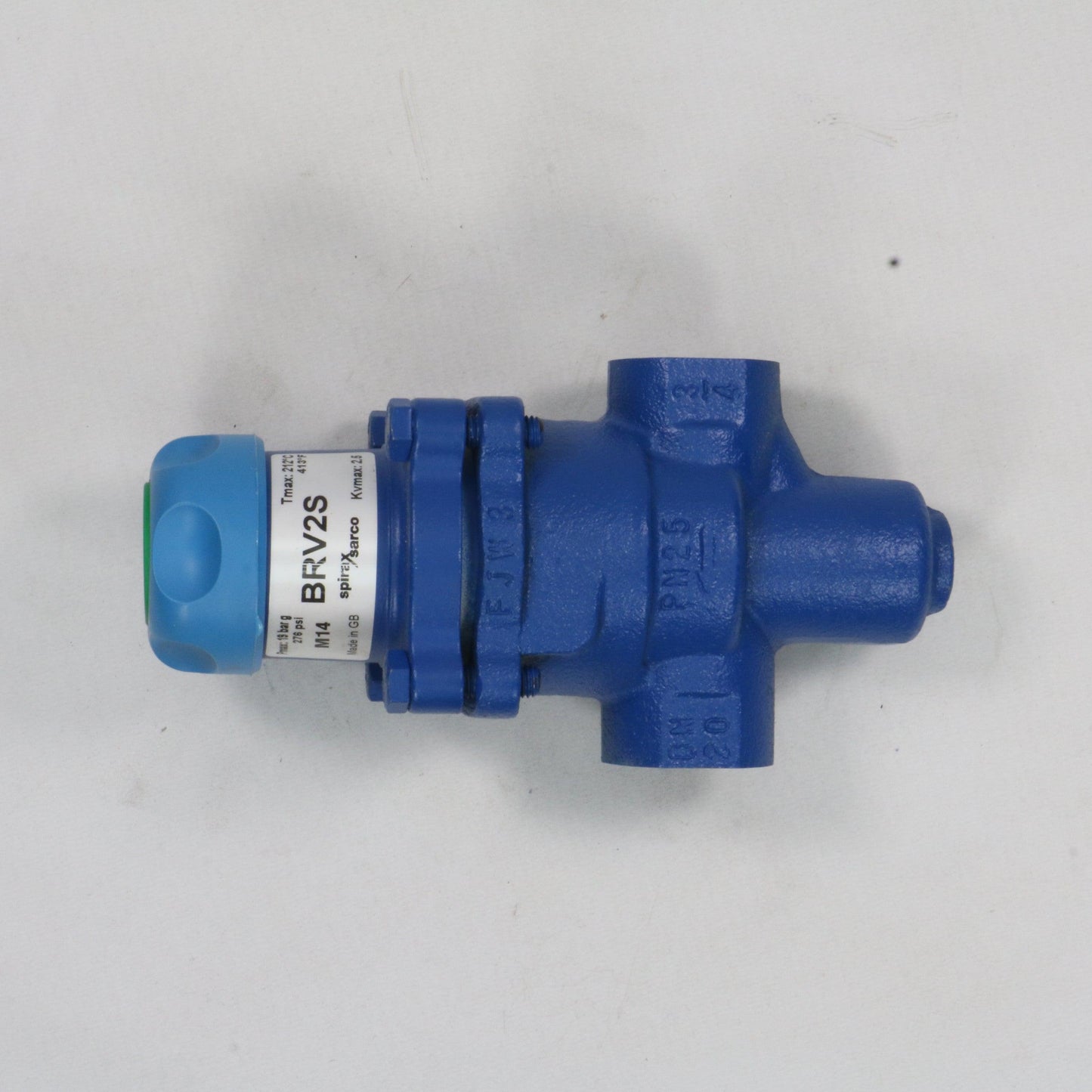 Spirax Sarco BRV2S Pressure Regulator-Pressure Regulator-Used Industrial Parts