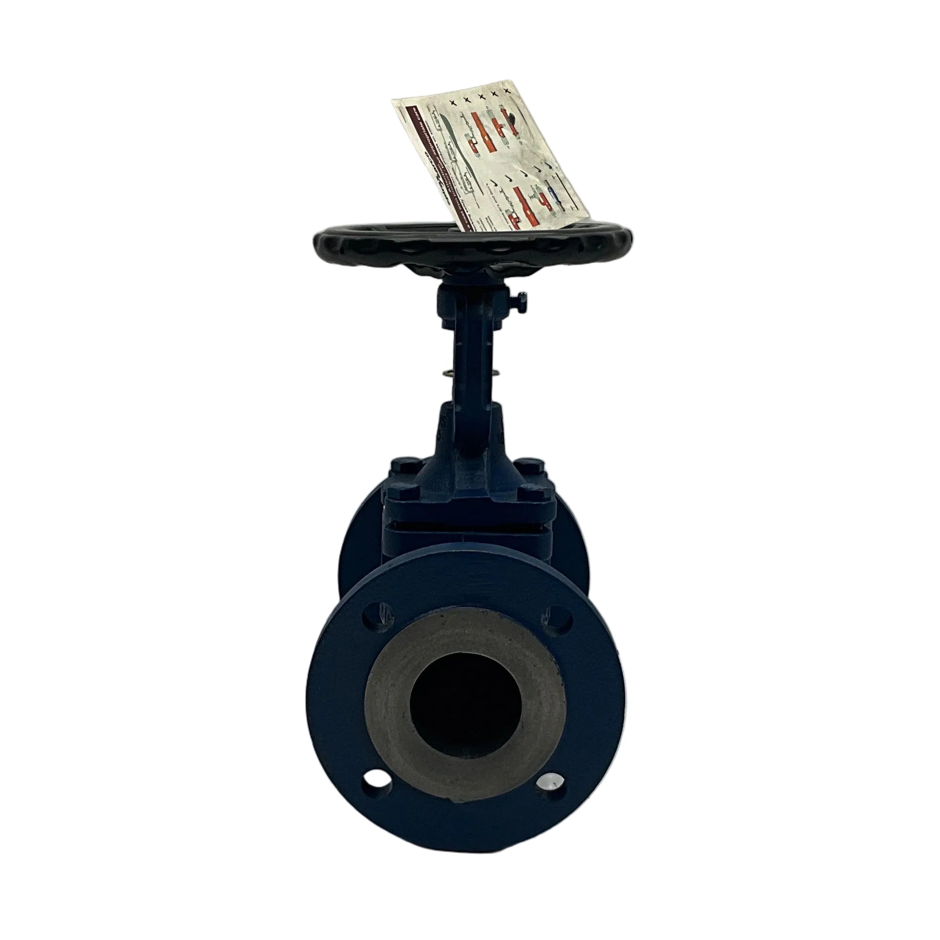 Spirax Sarco BSA1T Bellows Sealed Stop Valve-Bellows Sealed Stop Valve-Used Industrial Parts