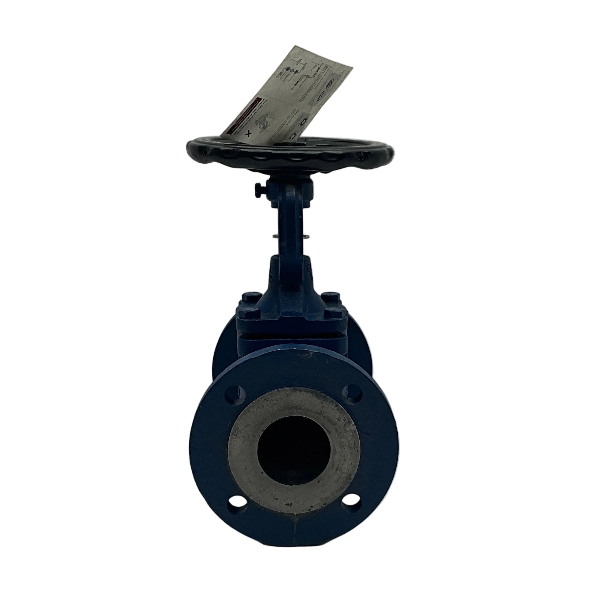 Spirax Sarco BSA1T Bellows Sealed Stop Valve-Bellows Sealed Stop Valve-Used Industrial Parts