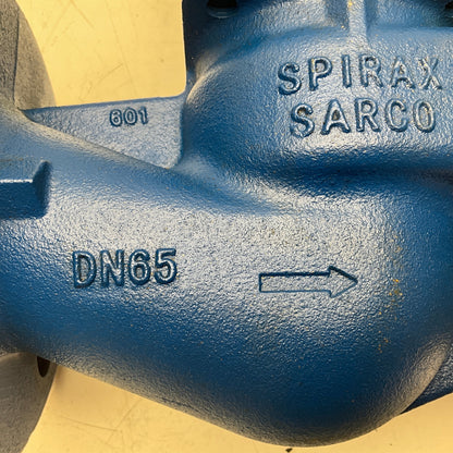 Spirax Sarco BSA1T Bellows Sealed Stop Valve-Bellows Sealed Stop Valve-Used Industrial Parts