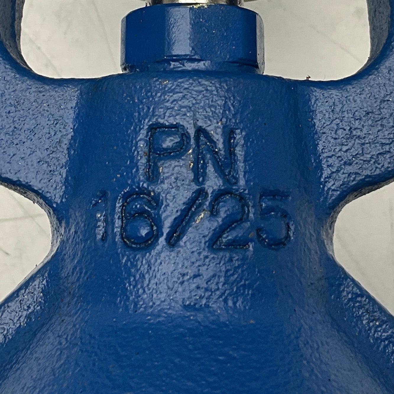 Spirax Sarco BSA1T Bellows Sealed Stop Valve-Bellows Sealed Stop Valve-Used Industrial Parts