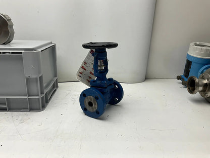 Spirax Sarco BSA1T Bellows Sealed Stop Valve-Bellows Sealed Stop Valve-Used Industrial Parts